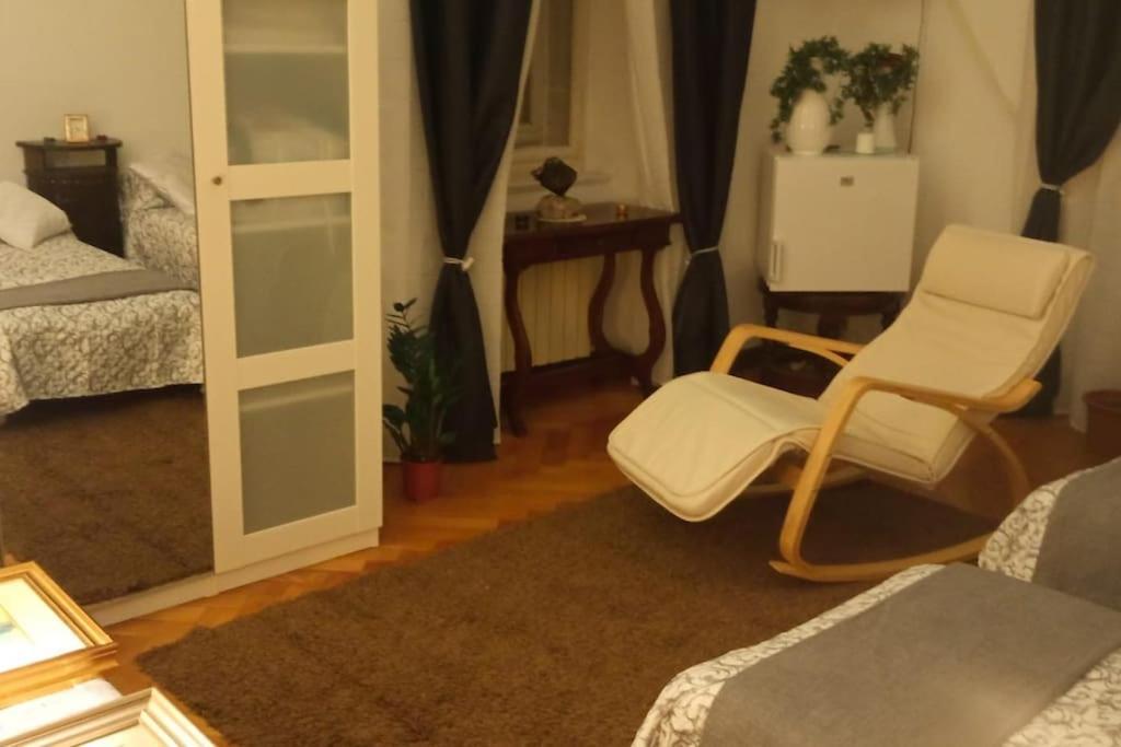La Casa Di Lu Daire Trieste Dış mekan fotoğraf