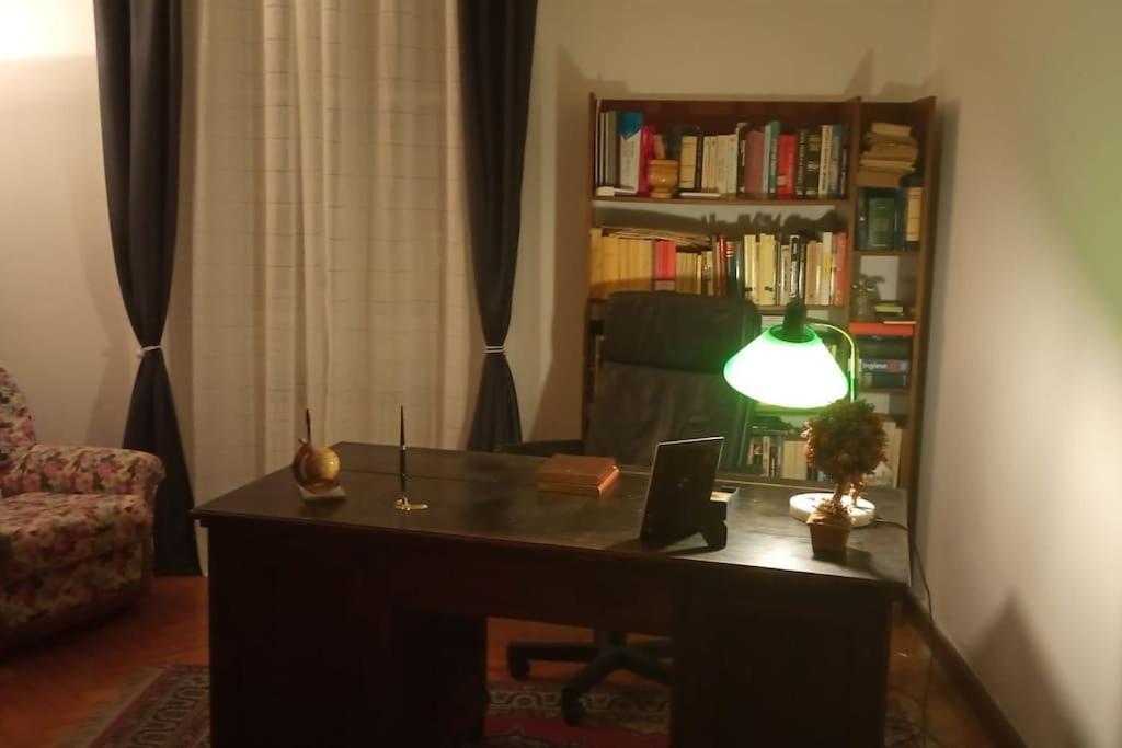 La Casa Di Lu Daire Trieste Dış mekan fotoğraf
