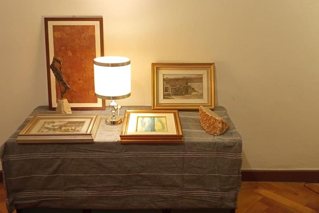 La Casa Di Lu Daire Trieste Dış mekan fotoğraf